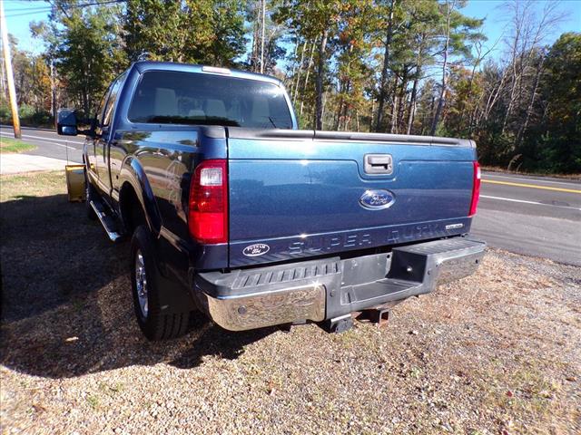 2015 Ford F-350 Super Duty XLT