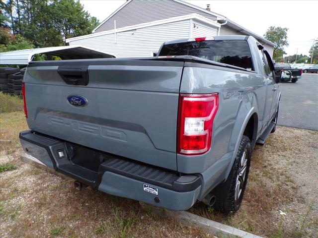 2020 Ford F-150 XLT