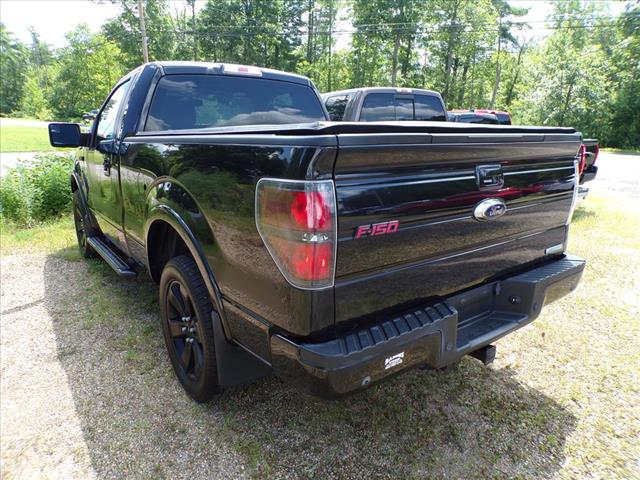 2014 Ford F-150 FX4
