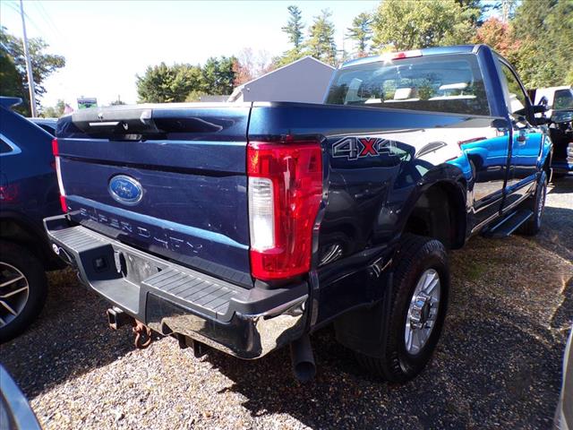 2018 Ford F-350 Super Duty XL