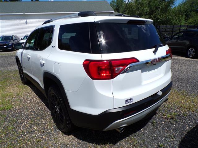 2018 GMC Acadia SLT-1