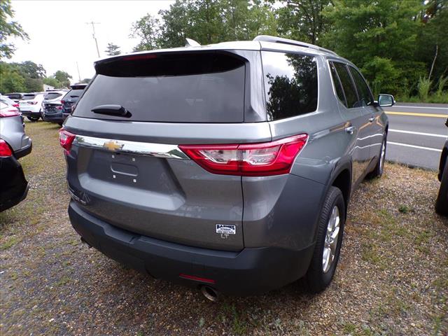 2021 Chevrolet Traverse LT Cloth