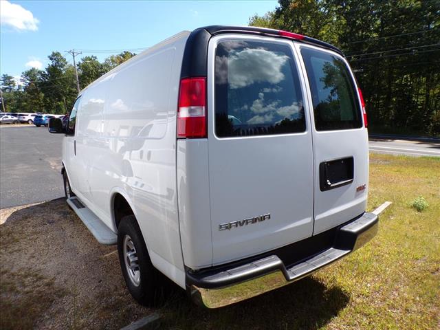2023 GMC Savana 2500