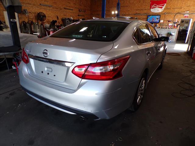 2016 Nissan Altima 2.5 S