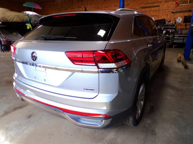 2021 Volkswagen Atlas Cross Sport SEL 4Motion