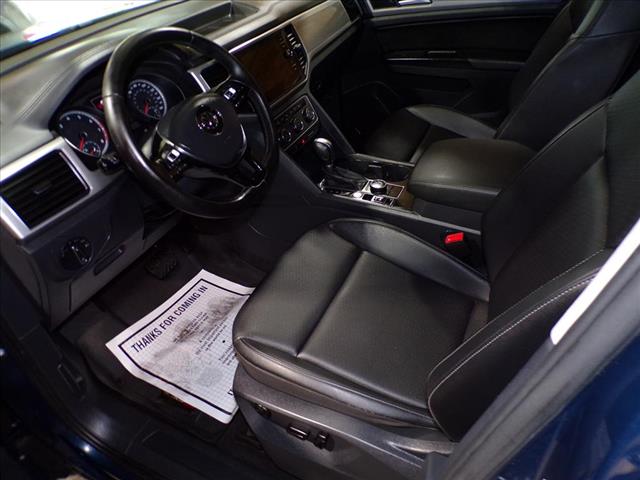 2018 Volkswagen Atlas V6 SE 4Motion