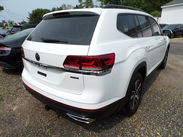2022 Volkswagen Atlas SE 4Motion