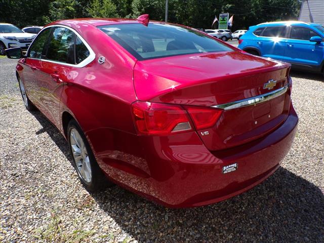 2015 Chevrolet Impala LT