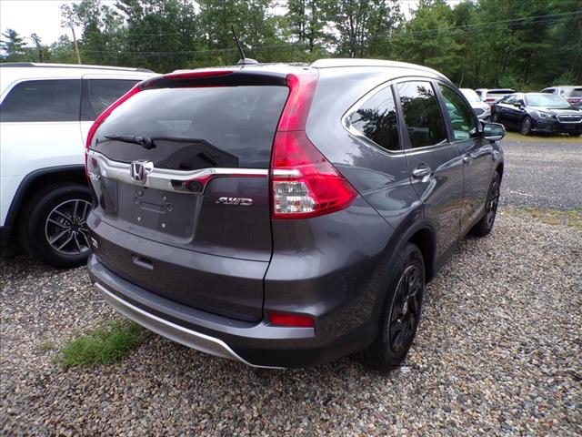 2016 Honda CR-V EX