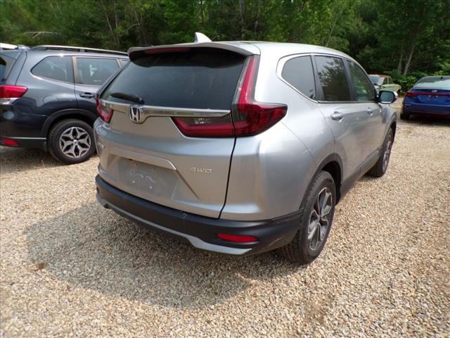 2020 Honda CR-V EX