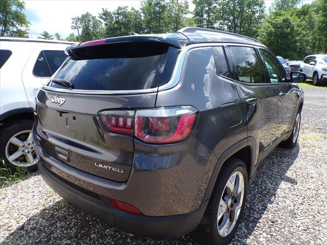 2019 Jeep Compass Limited