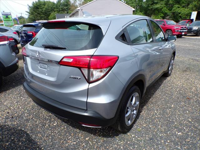 2020 Honda HR-V LX