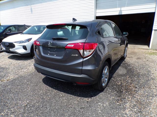 2022 Honda HR-V LX