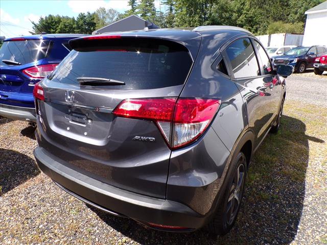 2022 Honda HR-V EX