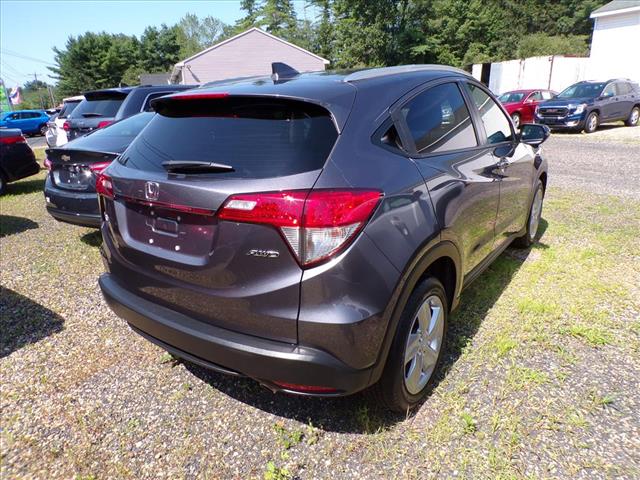 2020 Honda HR-V EX
