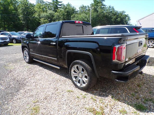 2018 GMC Sierra 1500 Denali
