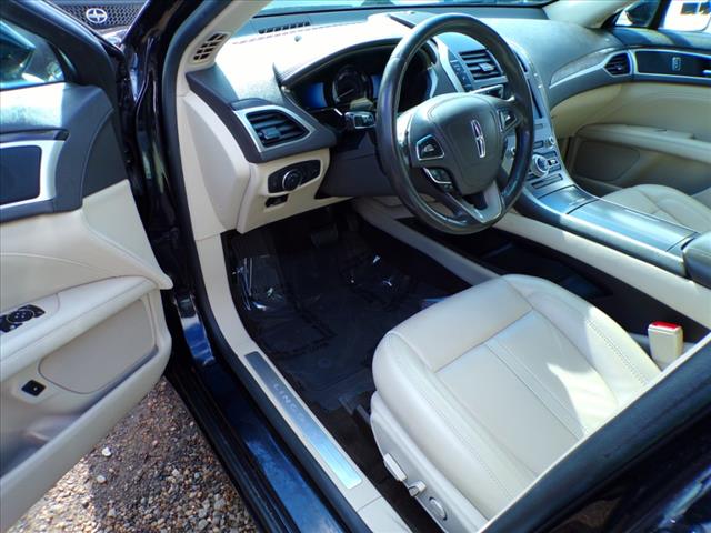 2019 Lincoln MKZ Hybrid Reserve I