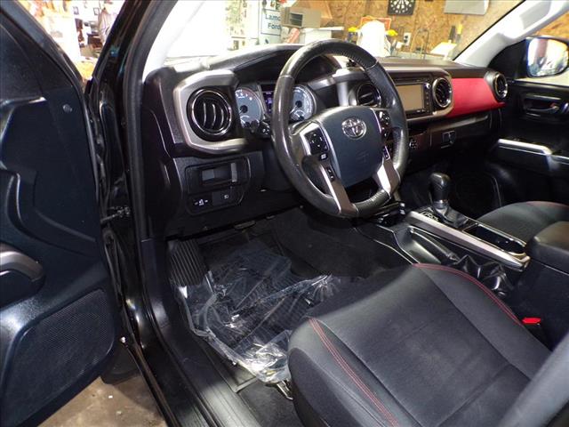 2018 Toyota Tacoma SR5 V6