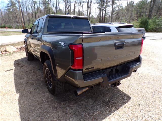 2024 Toyota Tacoma TRD Sport