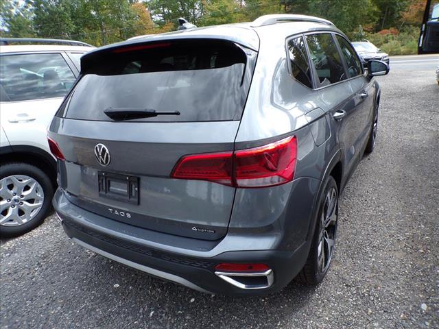 2023 Volkswagen Taos SEL 4Motion