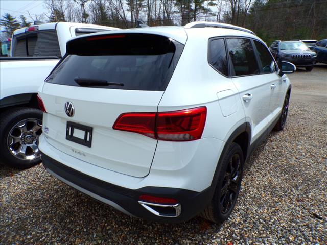 2022 Volkswagen Taos SE