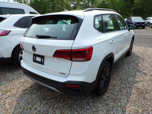 2022 Volkswagen Taos S 4Motion