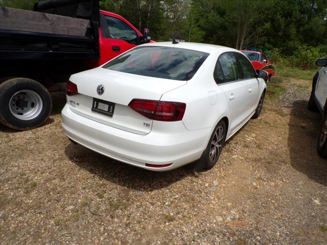 2017 Volkswagen Jetta 1.4T SE