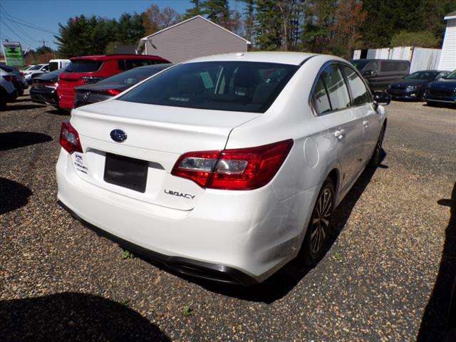 2019 Subaru Legacy 2.5i