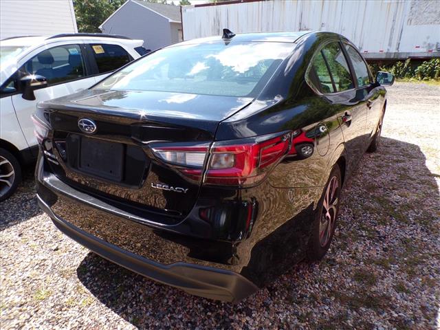 2020 Subaru Legacy Base