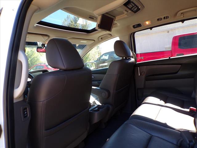 2012 Honda Odyssey Touring