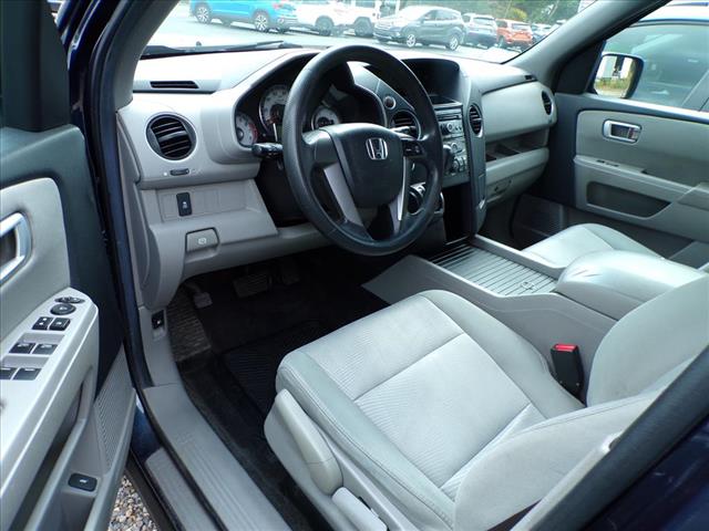2012 Honda Pilot LX