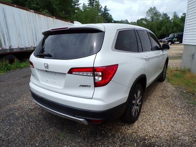 2022 Honda Pilot EX-L