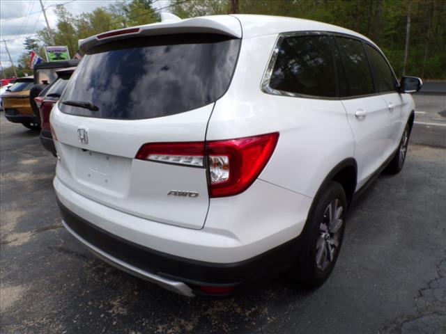 2022 Honda Pilot EX-L