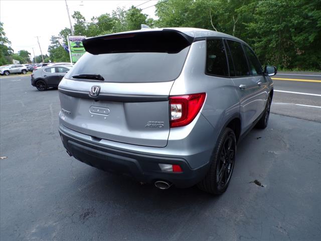 2021 Honda Passport Sport
