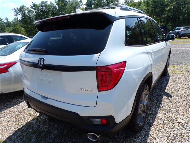 2022 Honda Passport EX-L