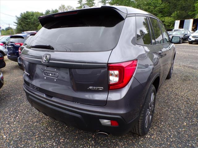 2021 Honda Passport EX-L