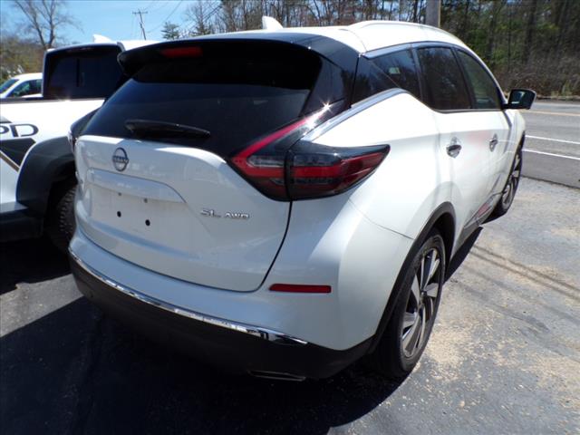 2023 Nissan Murano SL