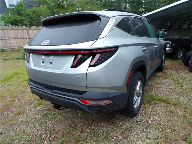 2022 Hyundai TUCSON SEL