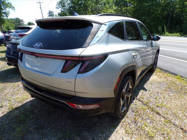 2022 Hyundai TUCSON SEL