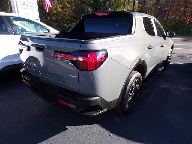2022 Hyundai SANTA CRUZ SEL
