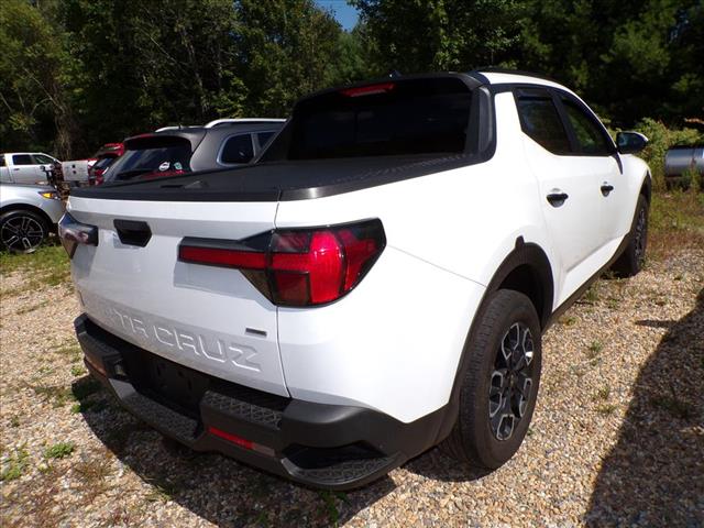 2022 Hyundai SANTA CRUZ SEL
