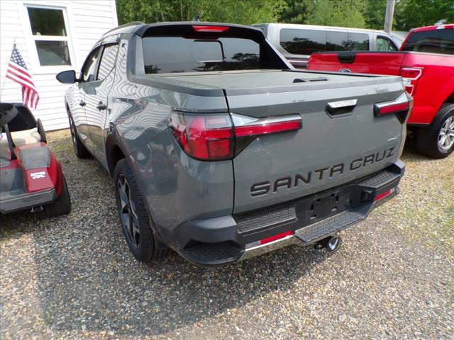 2023 Hyundai SANTA CRUZ Limited