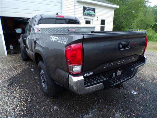 2017 Toyota Tacoma TRD Off-Road