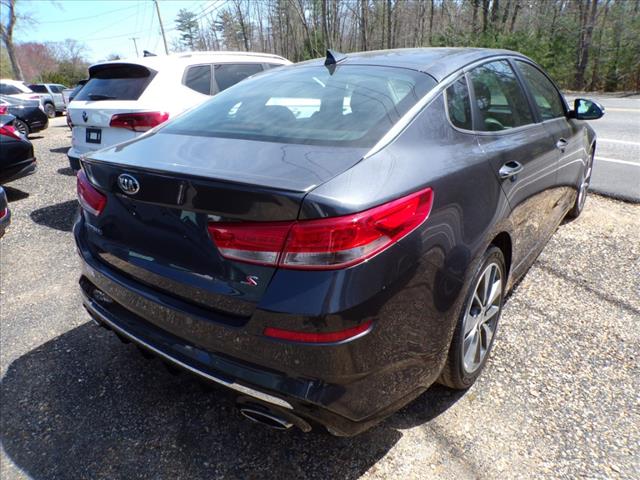 2019 Kia Optima LX
