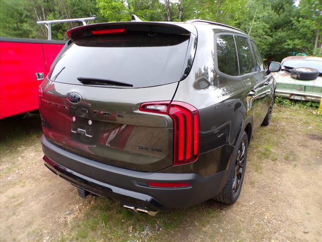 2021 Kia Telluride SX