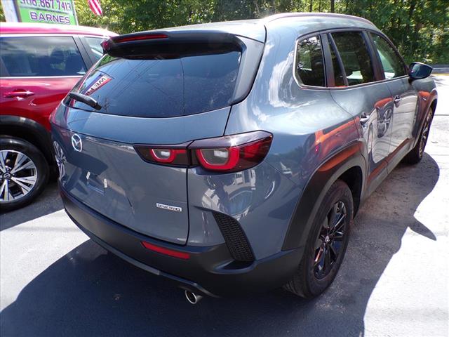 2024 Mazda CX-50 2.5 S Preferred