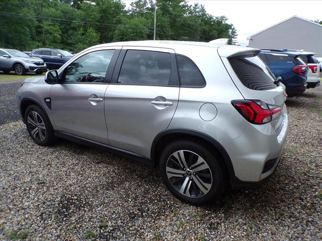 2024 Mitsubishi Outlander Sport ES