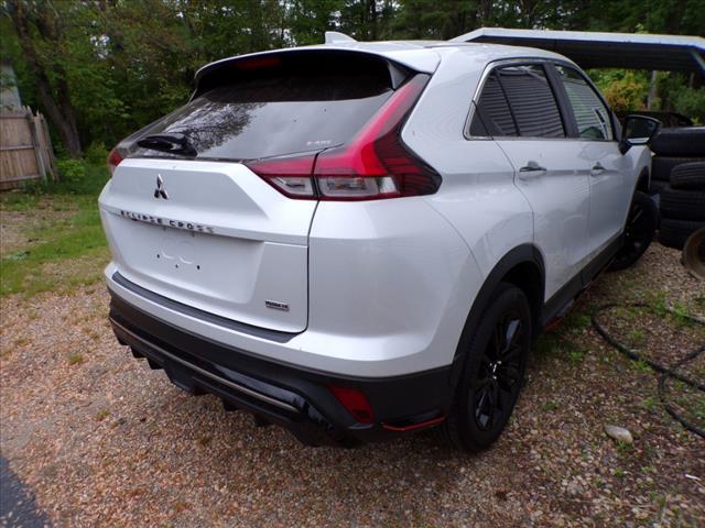 2023 Mitsubishi Eclipse Cross ES