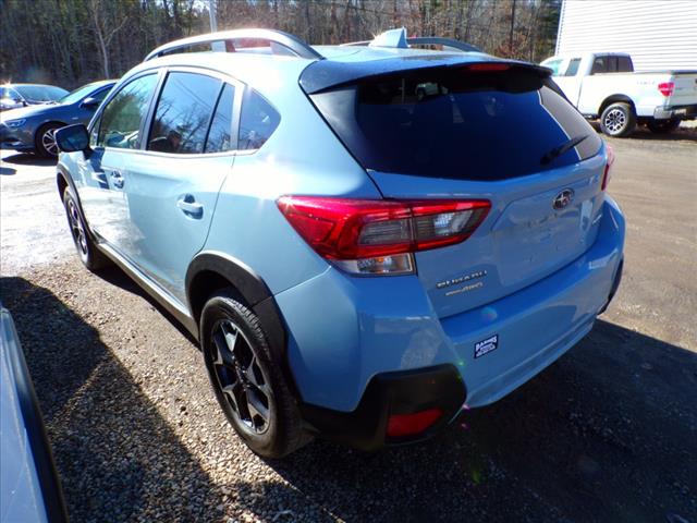 2020 Subaru Crosstrek Premium