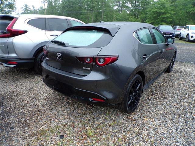 2022 Mazda Mazda3 Hatchback Premium